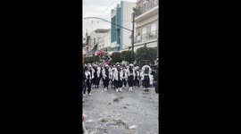 Carnival in Greece, 23 February 2025, Mosxato, Athens  (6)