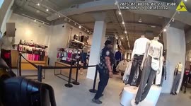 Police recover $38k of Lululemon clothing after duo allegedly shoplift 440 items