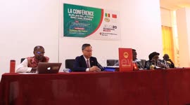 Mali holds conference to boost cooperation with China