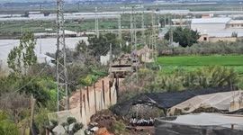 Israel orders military to prepare for yearlong West Bank presence as offensives escalate