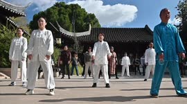 Tai Chi training program launched in Malta to foster cultural exchange