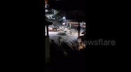 Israeli forces begin bulldozing streets and infrastructure around Al-Abara Roundabout