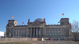 Germany: Conservative CDU/CSU win German federal election