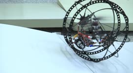 China: Chinese researchers develop air-ground dual-purpose drone for Mars exploration