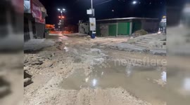 Palestine: Israeli Bulldozers Wreak Havoc on Burqin’s Infrastructure During Military Raid