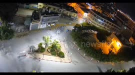Israeli forces storm the Old City of Nablus