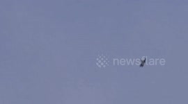 American Airlines flight to Delhi escorted by fighter jets over bomb threat