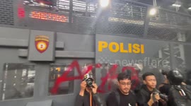 Indonesia: Massive student protest takes place in Jakarta