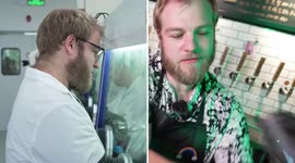 Danish scientist develops next-generation solar cells in China