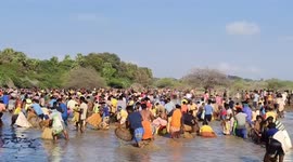 India's Fishing Festival Brings Fun, Fish, and Family Together