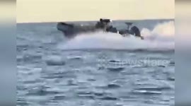 Spain: Narco Boat Chase Triggers Huge Huelva Drug Bust