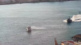 US: Coast Guard Nabs Suspected Yacht Thief in Daring Honolulu Harbor Bust