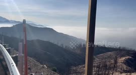 US: Crews Defy Odds to Reopen SR-330 After Mudslide Chaos