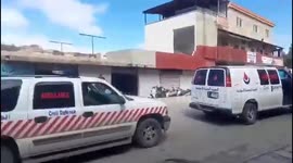 Lebanon: Safi al-Din's coffin arrives in his hometown of Deir Qanoun al-Nahr