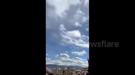 Lebanon: Israeli jets flew over Beirut, over Nasrallah's funeral