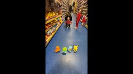 Kiddos First Pokemon