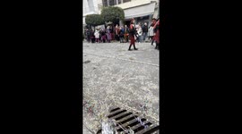Carnival in Greece, 23 February 2025, Mosxato, Athens (5)
