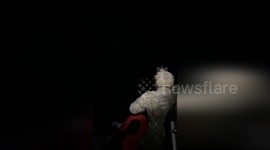 US officials catch 20 illegals off California coast