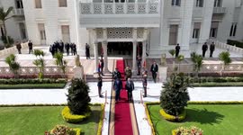 Egypt, Zambia discuss development challenges facing Africa