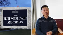 U.S. tariff hikes will backfire: professor