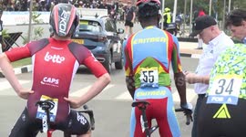 Rwanda international cycling competition kicks off in Kigali