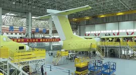China: China's homegrown AG600 amphibious aircraft set for market launch after successful testing