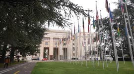Switzerland: China reaffirms commitment to international cooperation in human rights