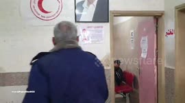 The Palestine Red Crescent Society continues its participation in the third polio vaccination campaign