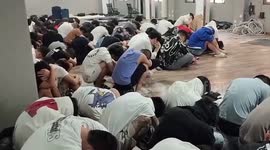 Hundreds of workers detained and repatriated from scam compounds on Thai border