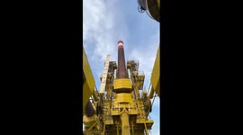 What's life like on offshore dredging vessel