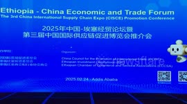 Ethiopia: Ethiopia-China Economic and Trade Forum kicks off in Addis Ababa