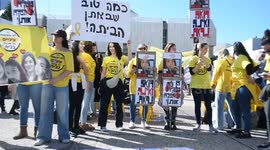 Israel: Thousands Celebrate Release of 4 Girls