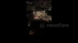 West Bank: Additional military reinforcements are heading to Nablus city in the West Bank as Israeli forces continue their incursion near the Western Cemetery in Nablus for hours