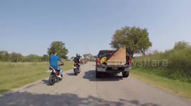 Bikers vs Hillbillies