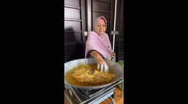 Indonesian Grand Mother