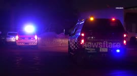 US, Phoenix: Phoenix 22nd Avenue Shooting Scene