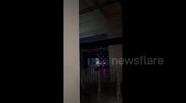 Chile: Major Power Outage – Train Services Halted, Passengers Evacuated