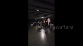 Chile: Major Power Outage – Train Services Halted, Passengers Evacuated 2