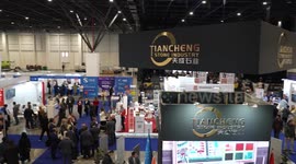 Construction, design trade fair underway in Uzbekistan