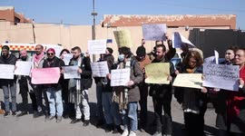 Protests erupt after Netanyahu suggests demilitarizing southern Syria