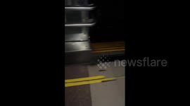 Chile: Major Power Outage – Train Services Halted, Passengers Evacuated 3