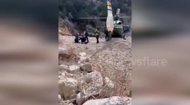 Spain: Missing Man Found Alive After Intense Search in Spain