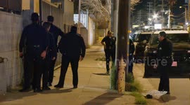 US, Los Angeles: Sun Valley Multiple Large Trash Bags Of Marijuana Stolen From Business Ends In Pursuit