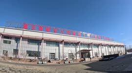 Outpatient clinic opens at China-Kazakhstan trans-border trade center