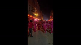 2025 Matsu Bai-Ming Cultural Festival - The only temple in Matsu dedicated to a goddess, where the palanquin is carried exclusively by women.