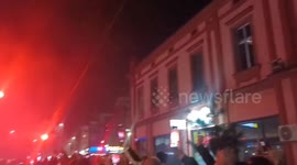 Serbia: Student Protest March Arrives In Zaječar Amid Calls For Justice