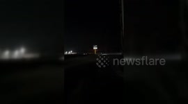 Syria: Intensive Israeli Airstrikes Hit Damascus