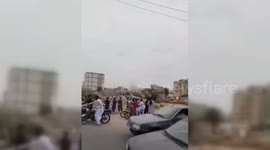 Iran: Iranian Forces Surround Militants in Chabahar