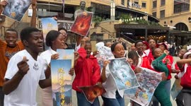 South Africa: Chinese blockbuster movies are a hit in South Africa