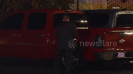 US, Los Angeles: Florence Firestone Homicide Investigation